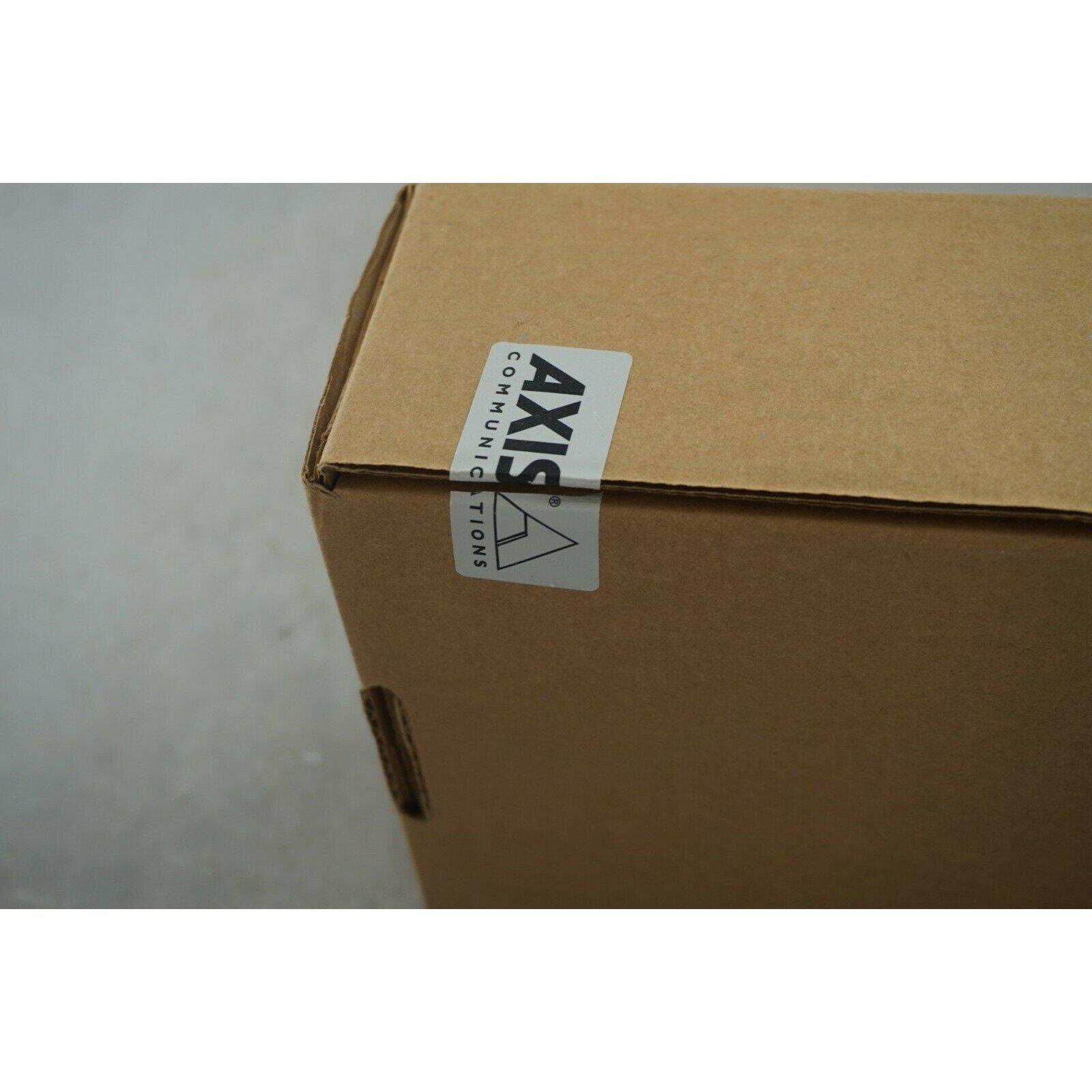 Axis T8123 30W midspan for Q60xx indoor PTZ Network IP Security Camera-FoxTI