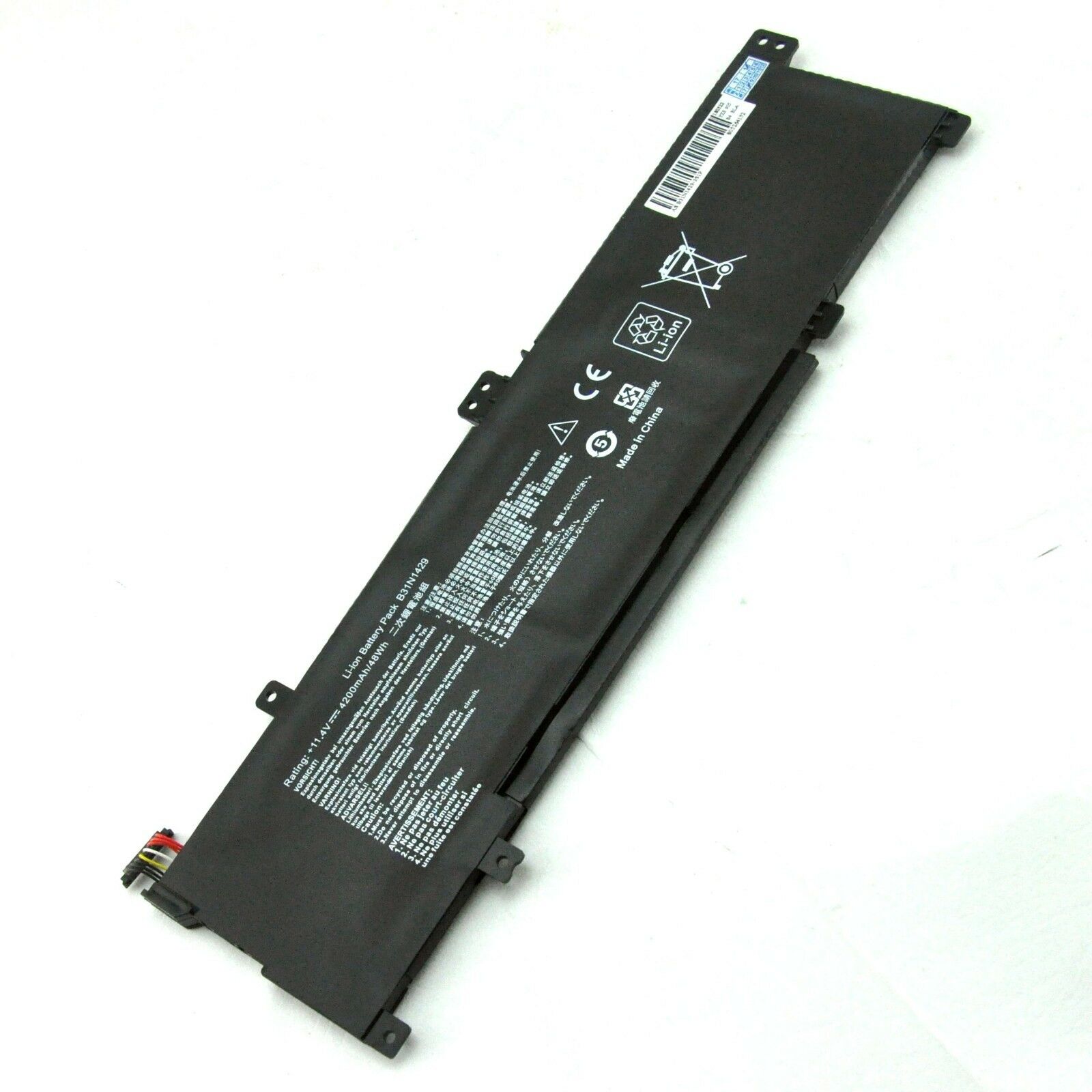 B31N1429 battery for Asus K501 A501L K501U K501UX K501UB K501UW