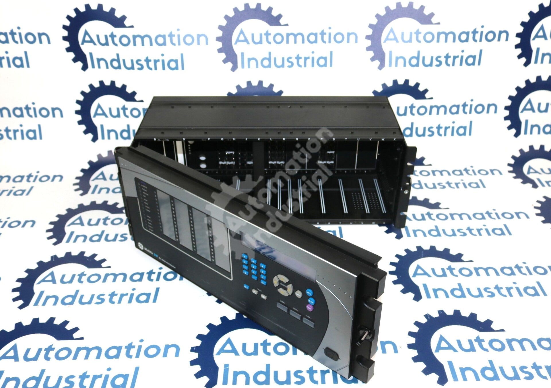B90-3KH By GE Multilin B90 Bus Differential Relay (No Modules)