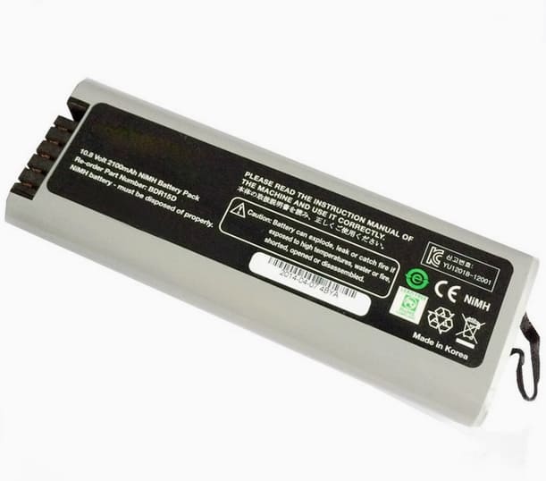 BDR-15D Battery for Yokogawa OTDR AQ7275 AQ7275 735022 BDR15D