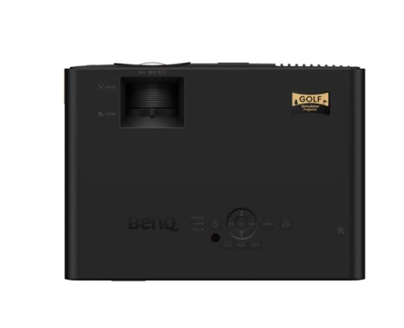 BenQ AW30ST 3200-Lumen Short Throw WXGA LED Golf Simulator Projector