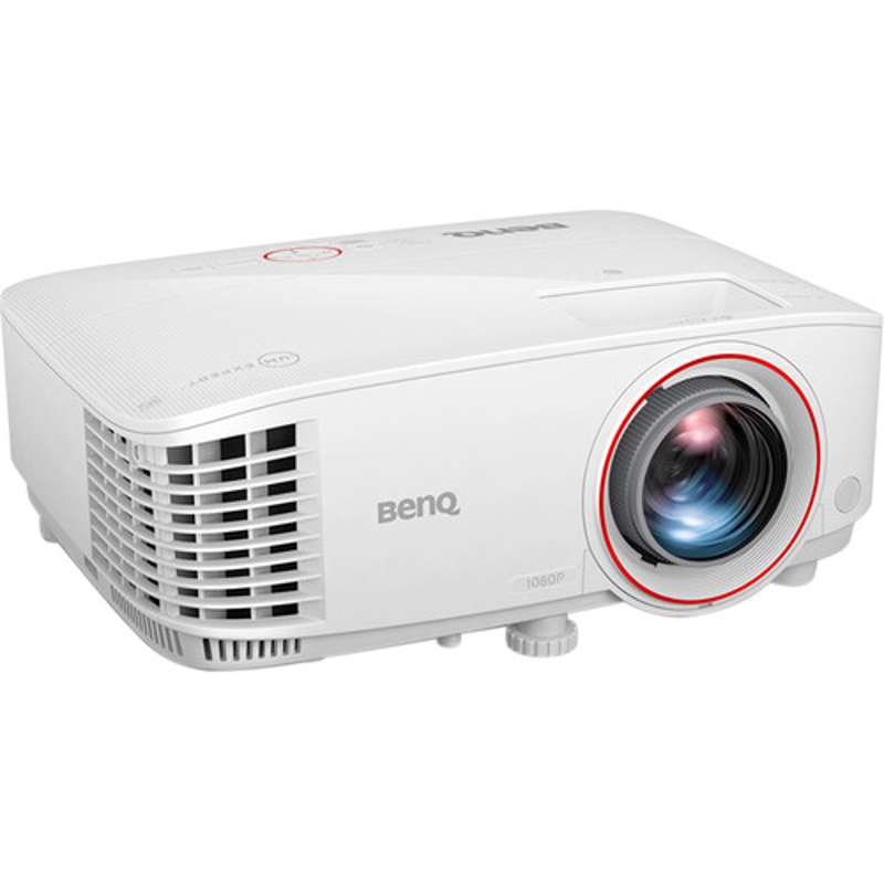 BenQ TH671ST 1080p Short-Throw Home Theater and Gaming Projector