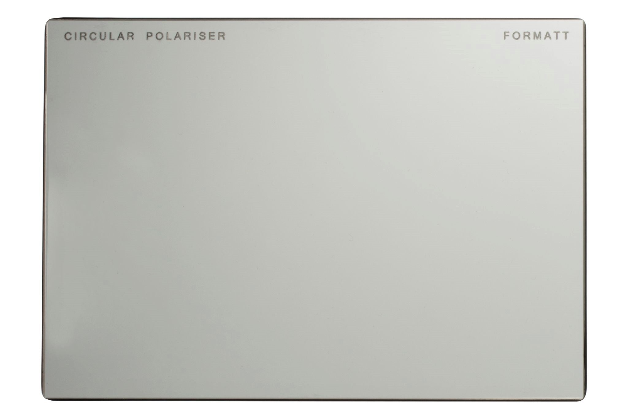 Tokina Cinema Formatt Hitech 138mm Circular Polarizer Filter