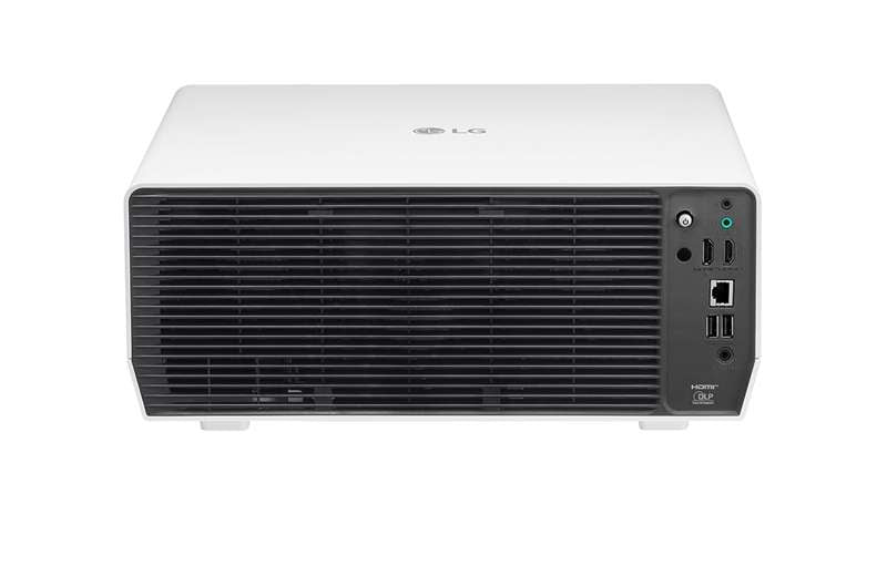 LG Electronics LG BF50RG ProBeam 5000-Lumen WUXGA DLP Laser Projector