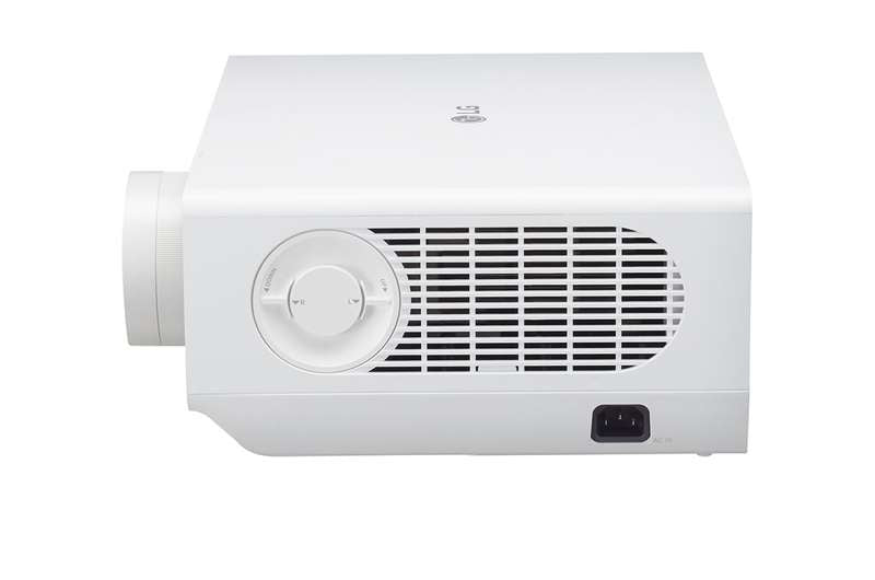 LG Electronics LG BF50RG ProBeam 5000-Lumen WUXGA DLP Laser Projector