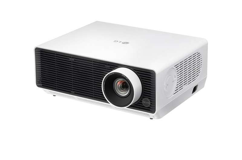 LG Electronics LG BF50RG ProBeam 5000-Lumen WUXGA DLP Laser Projector