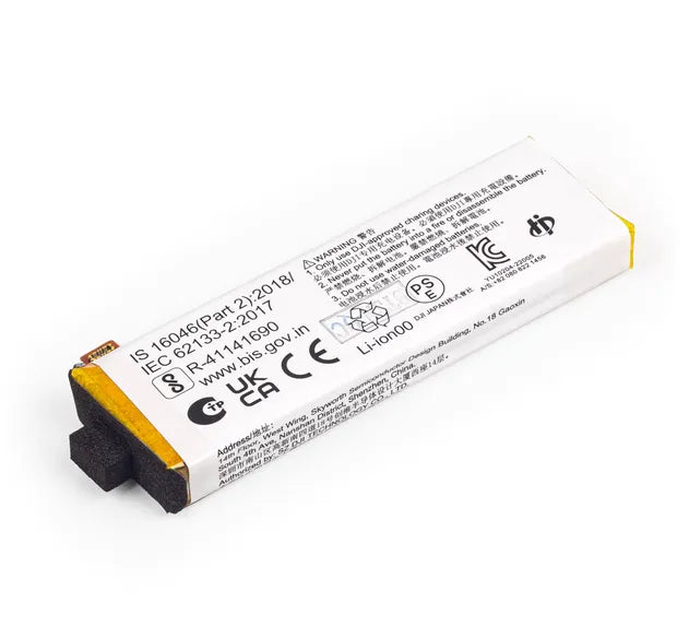 BHX212-1300-7.7 Battery for DJI Osmo Pocket 3 pocket3 3rd generation Camera