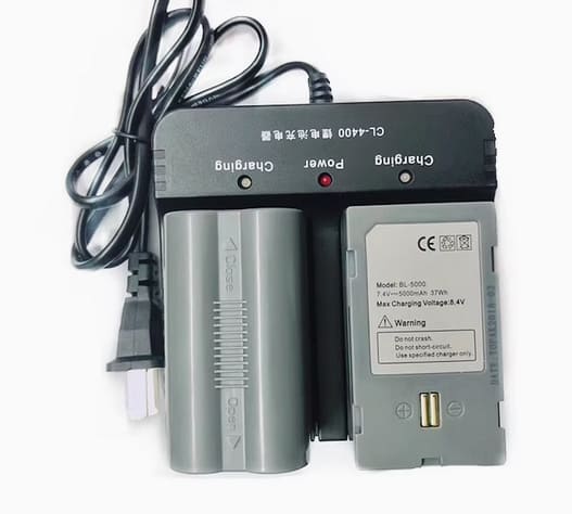 BL-5000 Battery for GPS RTK Total Stations Hi-target V30,F61,V50,F66 GNSS RTK GPS