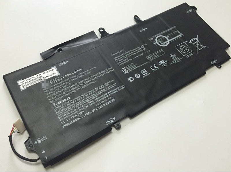 HP EliteBook Folio 1040 G1 G2 BL06XL HSTNN-DB5D 722297-001 Battery