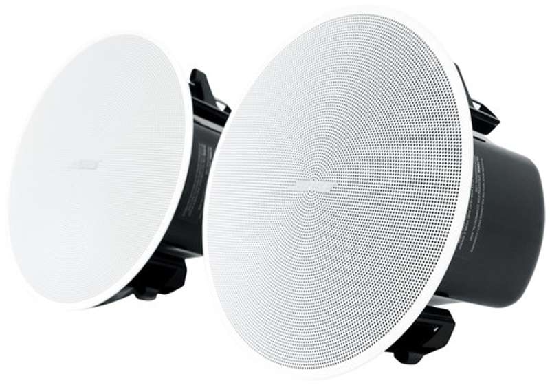 Bose DesignMax DM3C 3.25'' In-Ceiling Loudspeaker (1 Pair), White