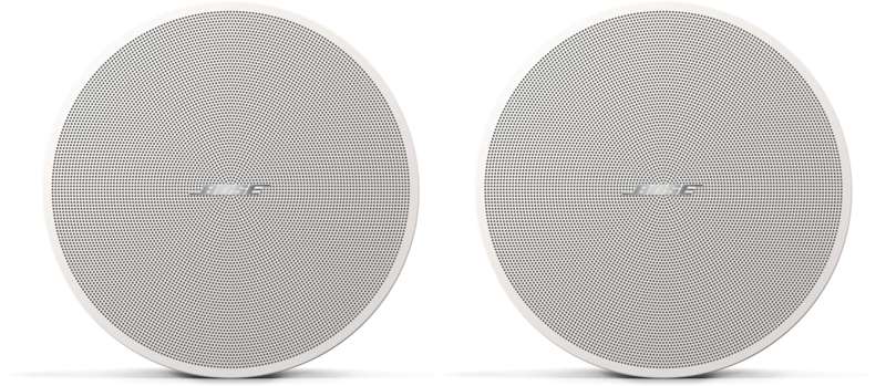 Bose DesignMax DM3C 3.25'' In-Ceiling Loudspeaker (1 Pair), White