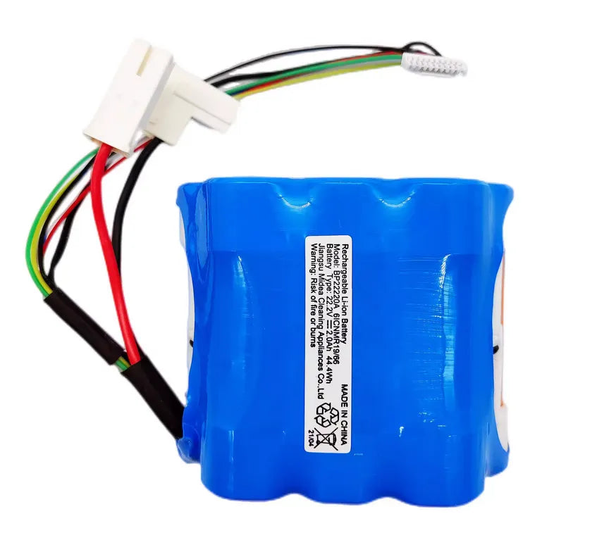 BP22220A Battery for Midea Q3, Q3 Lady, Q3 Power Vacuum Cleaner 2.0Ah