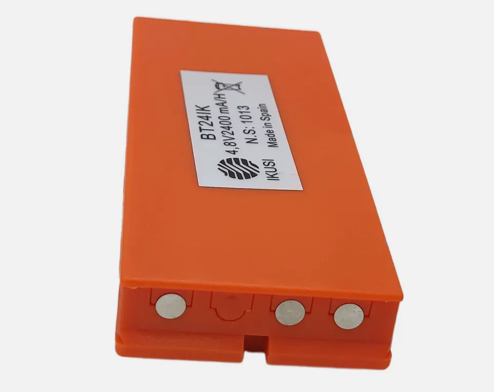 BT24IK BT241K Replacement Ikusi Remote Control Battery 4.8V 2400mAh