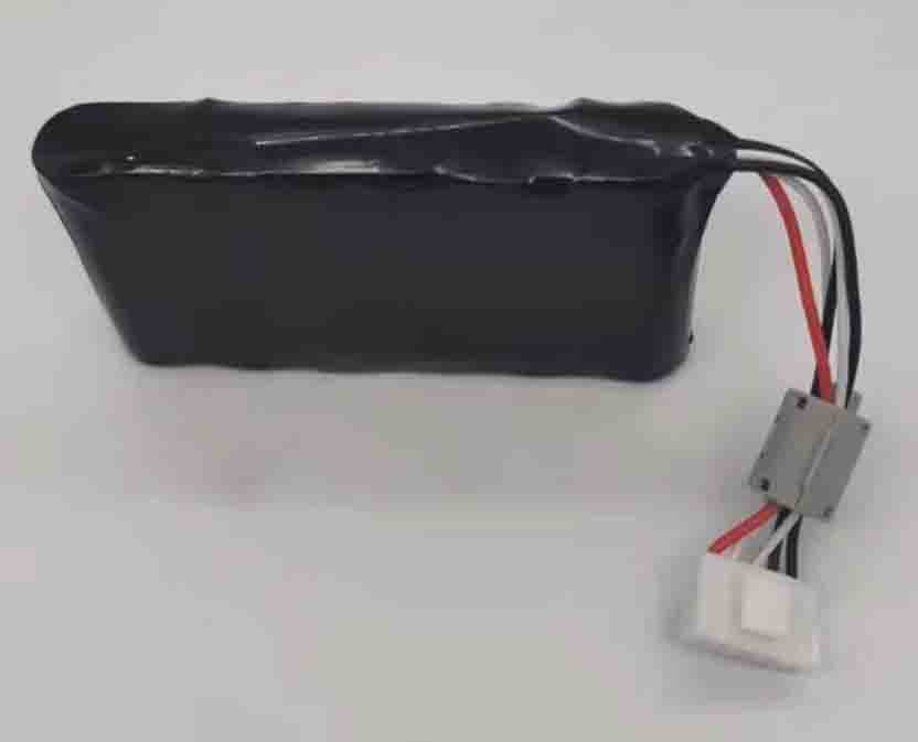 Battery for Fukuda FX-8222 BTE-001 3240mAh 11.1V 6-Lead ECG