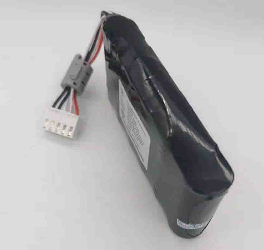 Battery for Fukuda FX-8222 BTE-001 3240mAh 11.1V 6-Lead ECG
