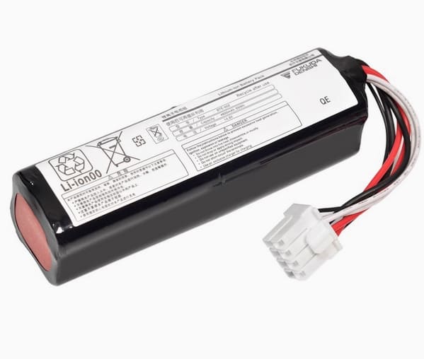 BTE-002 69Wh Battery for Fukuda FX-8322 FX-8322R FCP-8321 FCP-8453