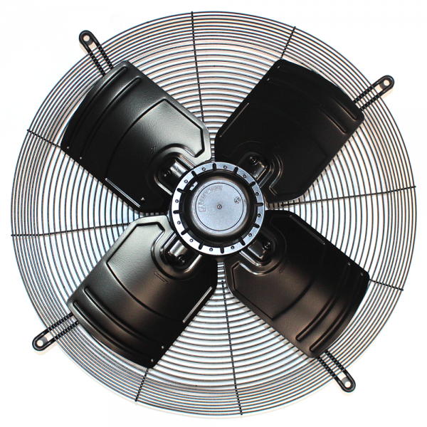 FB056-4DA.4I.V4L  ZIEHL-ABEGG Axial Fan 400V 0.9kW 3.4/2.0A 1400rpm