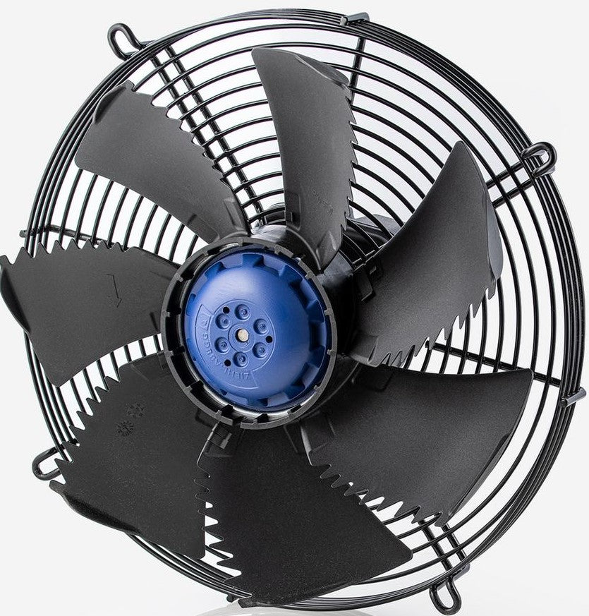 FN030-4EL.WA.A7  ZIEHL-ABEGG Axial Fan 0.09kW 230/V 0.39A 1290rpm