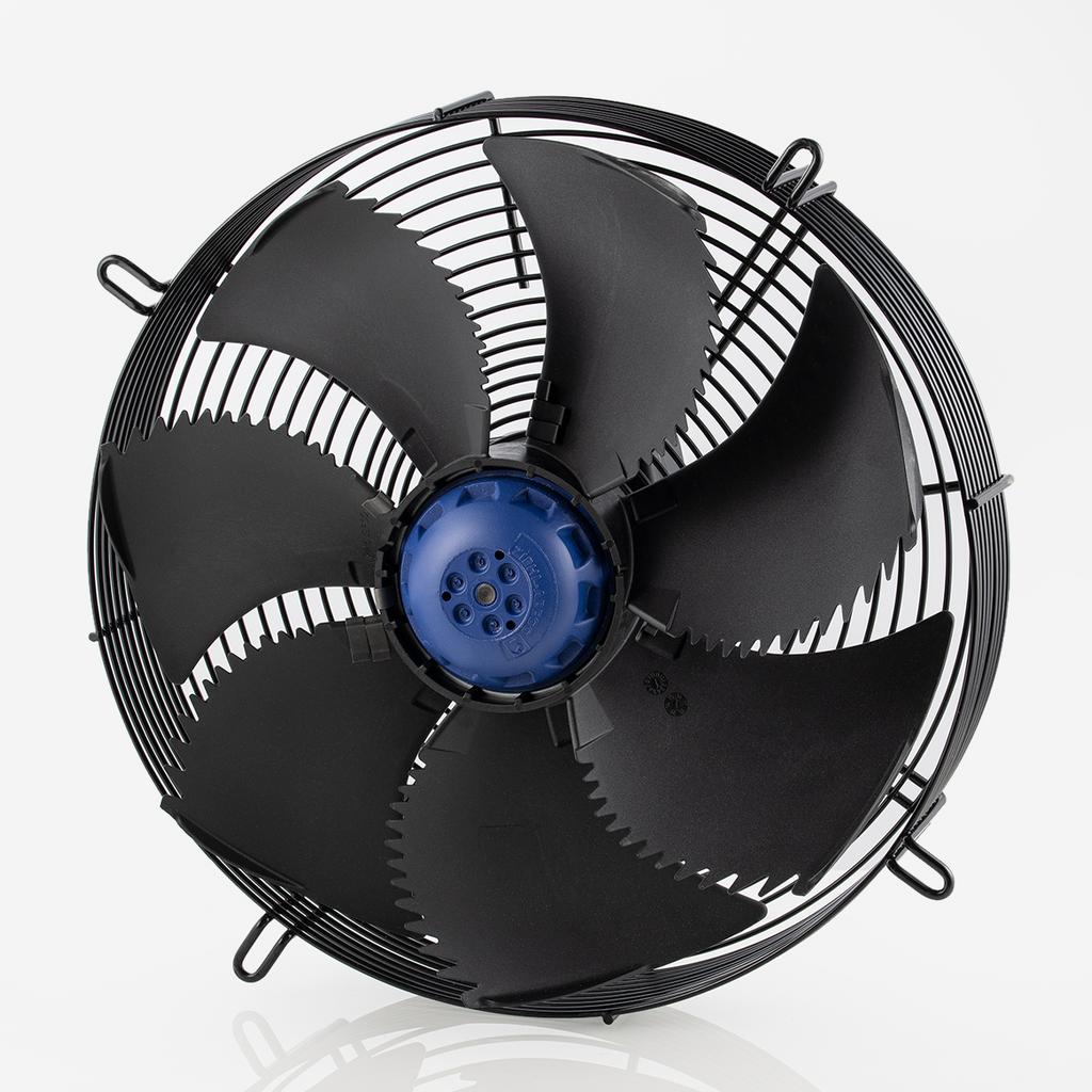 FN035-4EW.WD.A7 ZIEHL-ABEGG Axial Fan  150W  230V 0.13/0.56A 1070rpm