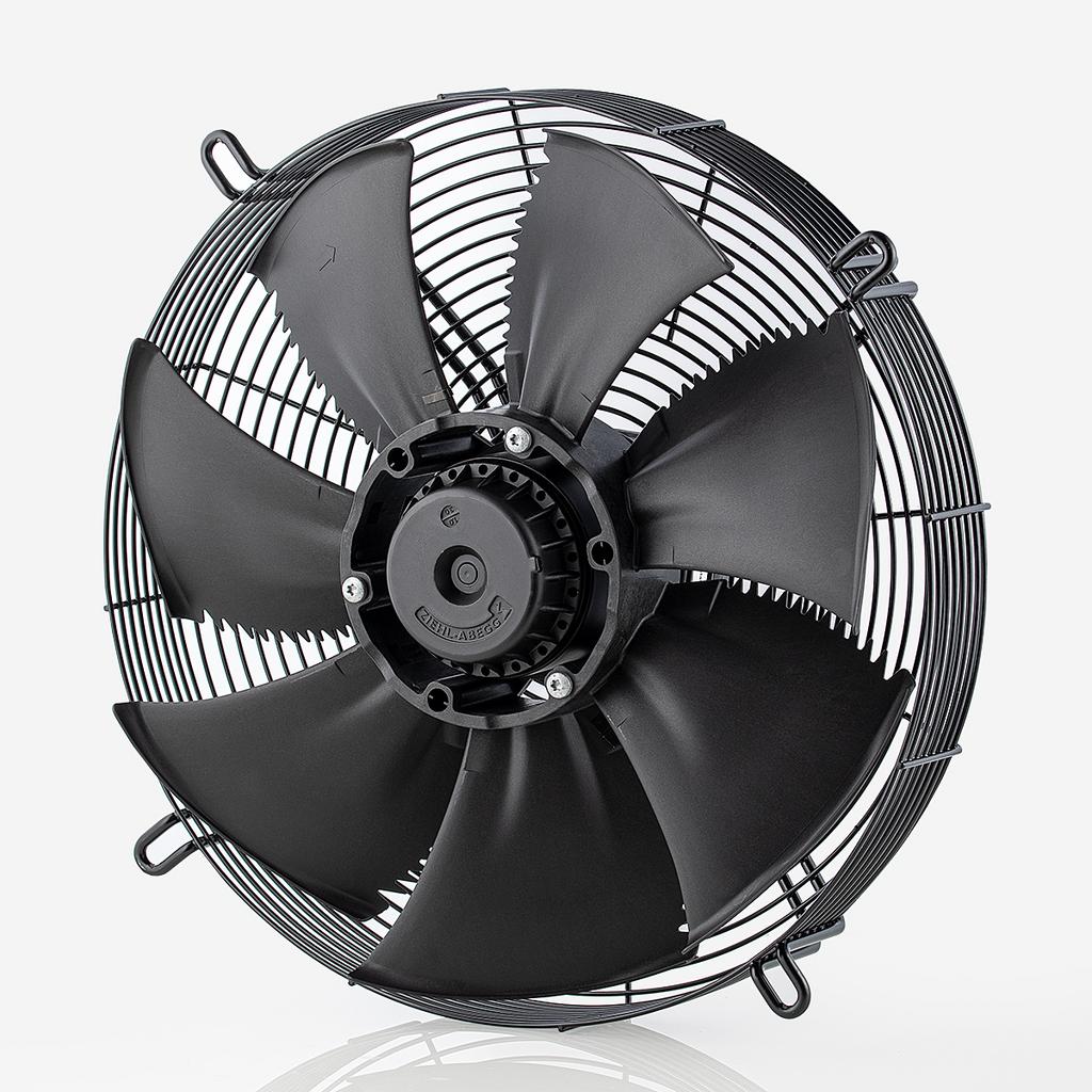 FN040-4EK.0F.V7P1  ZIEHL-ABEGG Axial Fan 0.13kW 230V 0.6A 950rpm