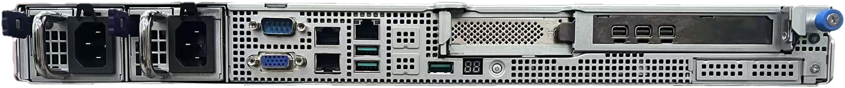 Hanwha WRR-P-E201S2-16TB Wave Recording Server (Windows Server OS)