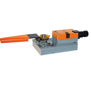 GMX24-MFT-X1 | Belimo Programmable Valve Actuator Non Spring Return 360 In Lb 24 V