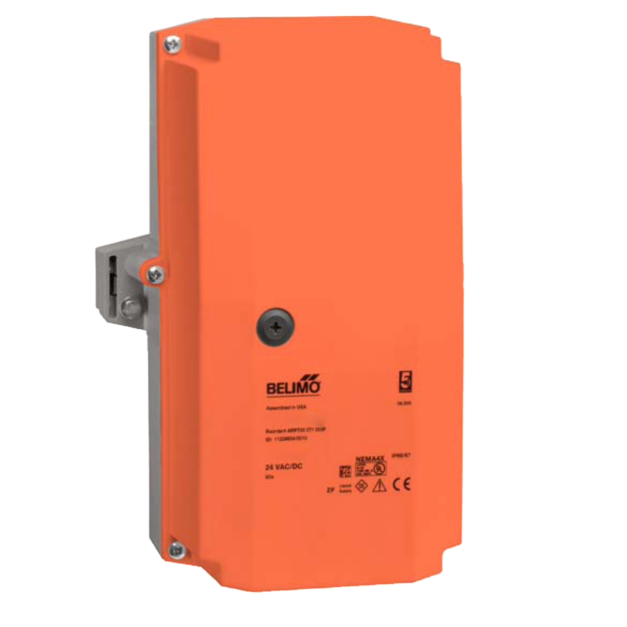 NMX24-SR-T N4 | Belimo 90 In Lb Modulating Damper Actuator 24V NEMA 4X