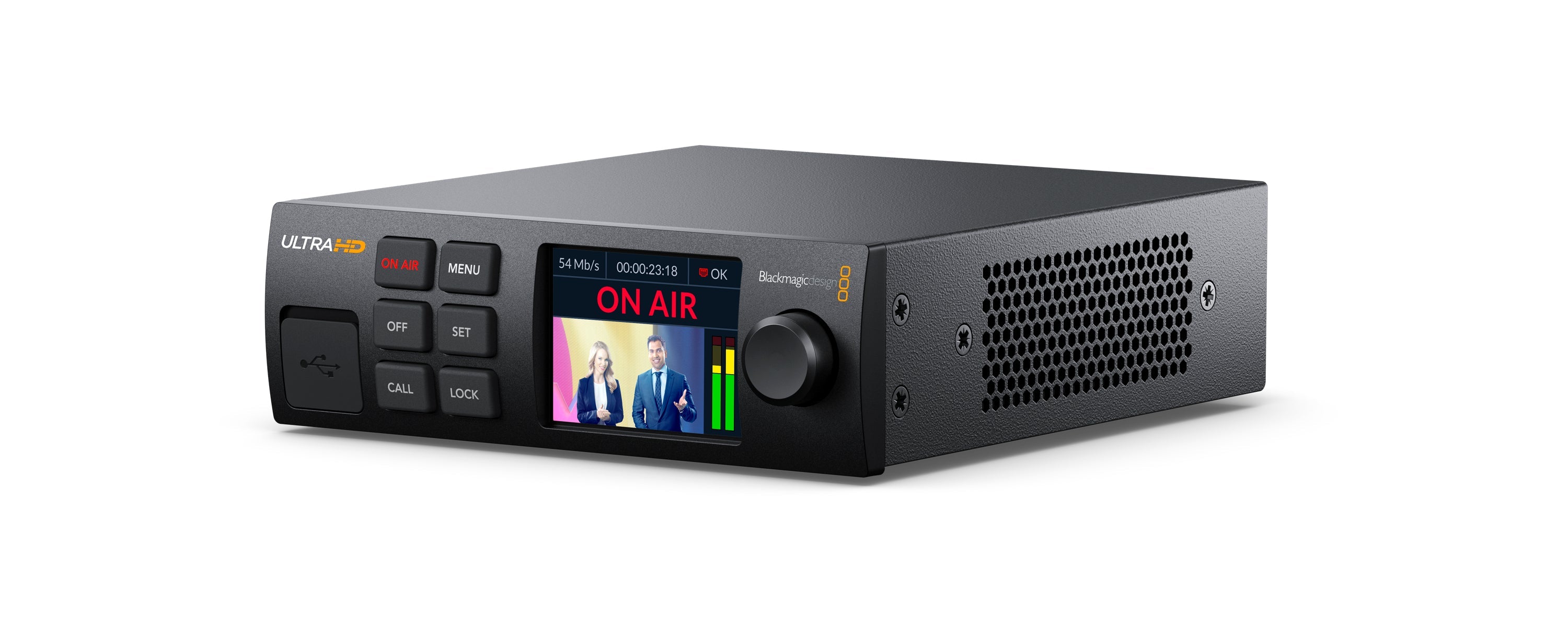 Blackmagic Design Web Presenter
