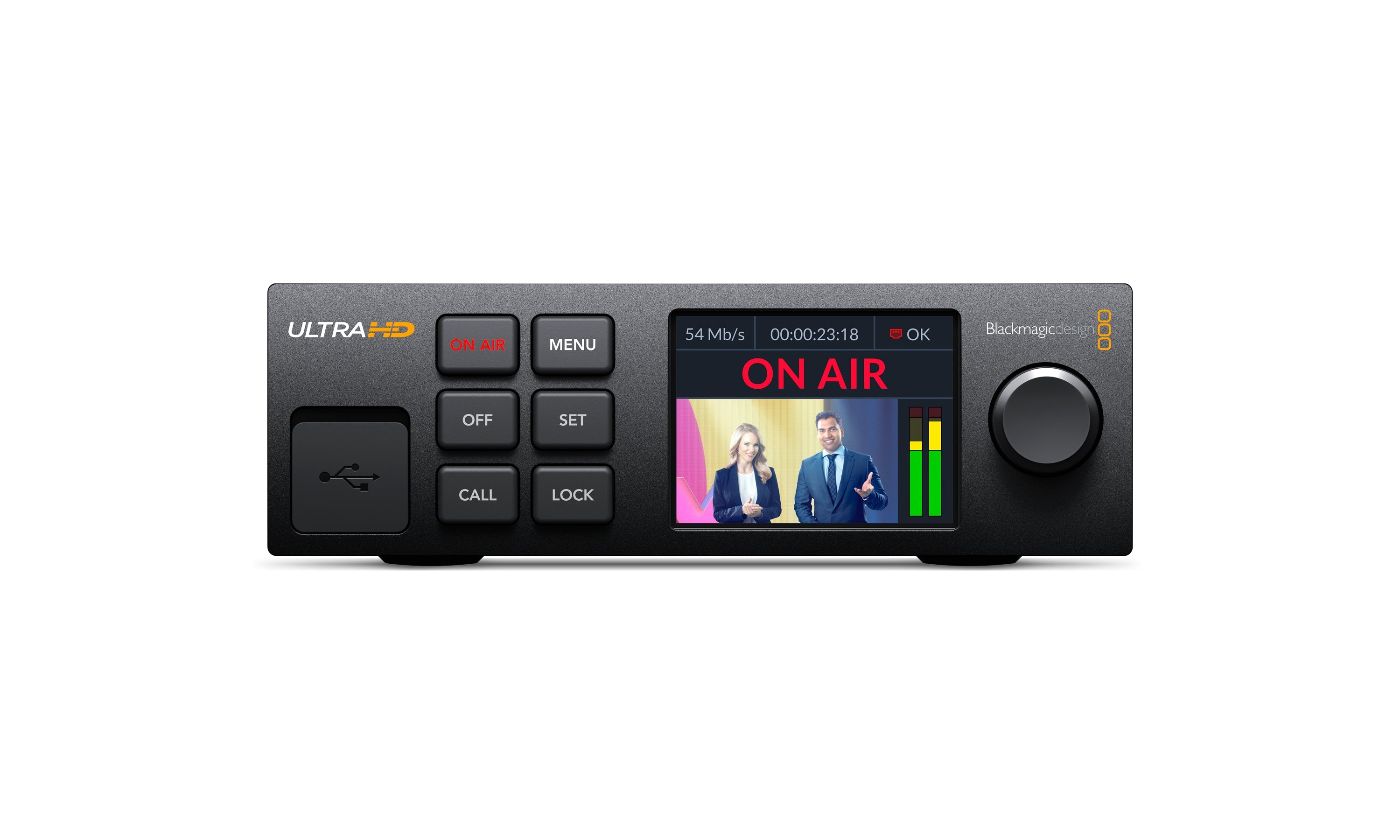 Blackmagic Design Web Presenter