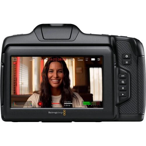 Blackmagic Design Cinema Camera 6K