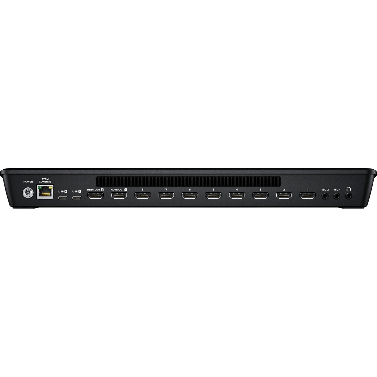 Blackmagic Design ATEM Mini Extreme ISO HDMI Live Stream Switcher