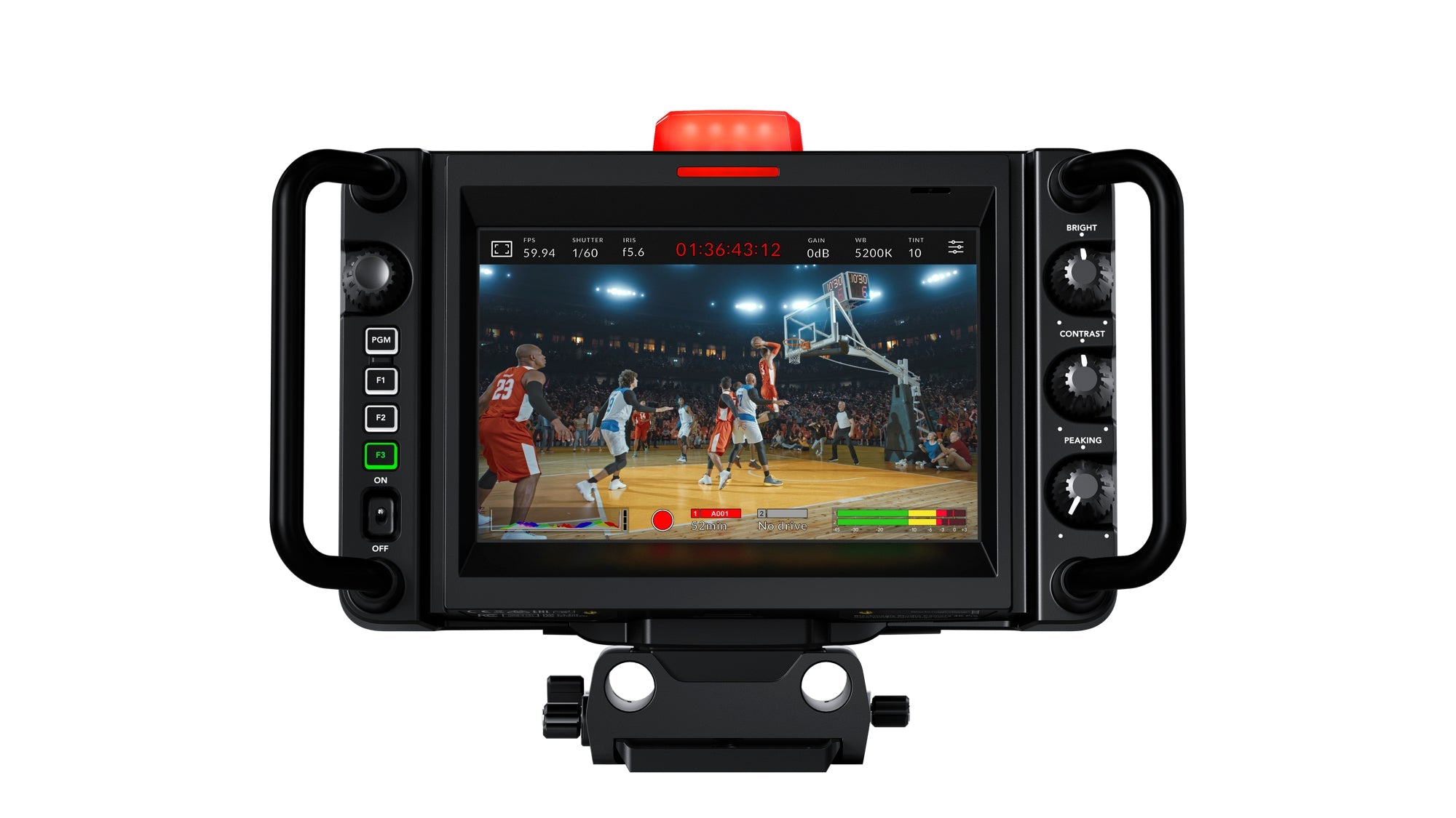 Blackmagic Design Studio Camera 4K Pro