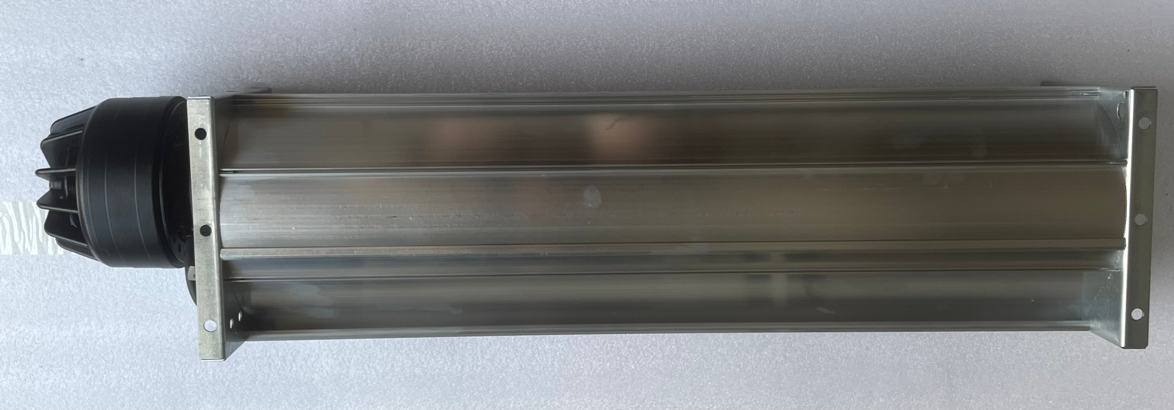 QK10A-2DM.68.FK ZIEHL-ABEGG Crossflow fan 0.87 kW 2.46/1.42 A 2630 rpm