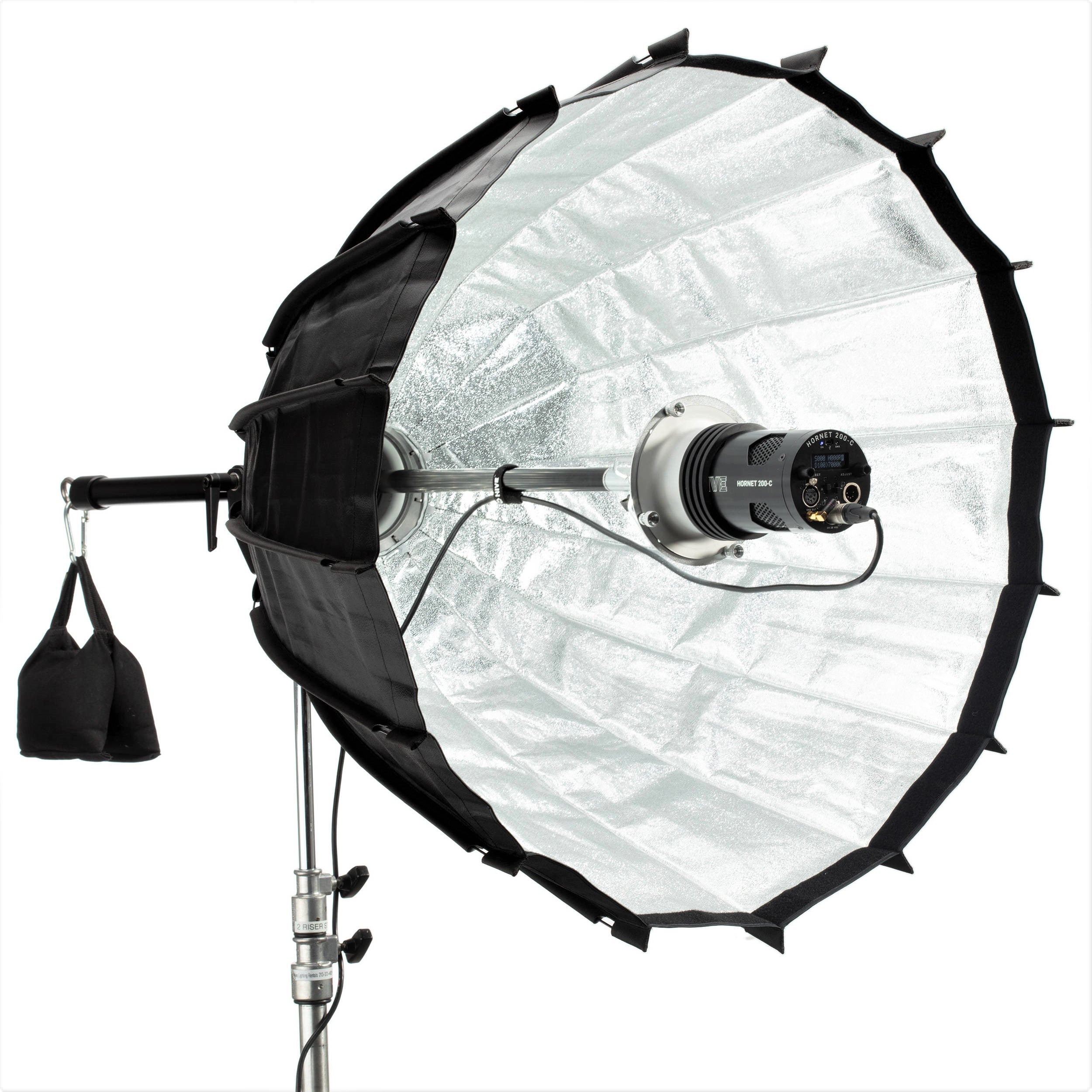 Hive Lighting Para Dome Soft Box (Large, 90cm / 35.5'')