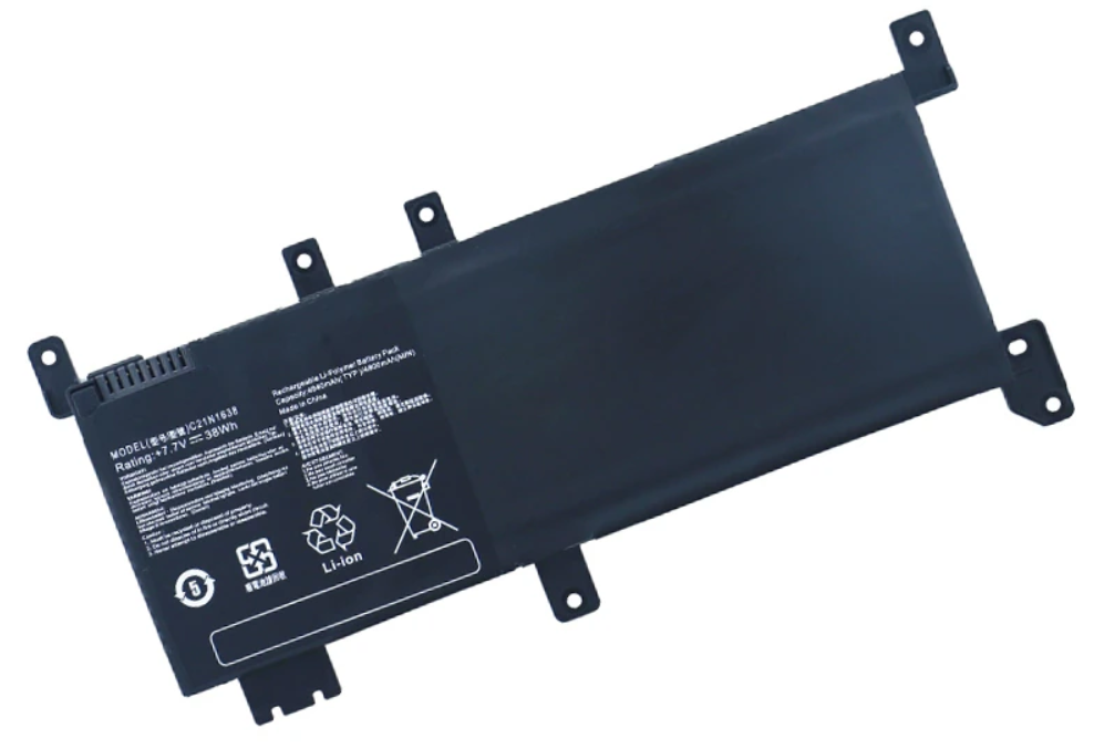 C21N1638 Battery For Asus VivoBook 14 X442UA X442UQ X442UR X442UF