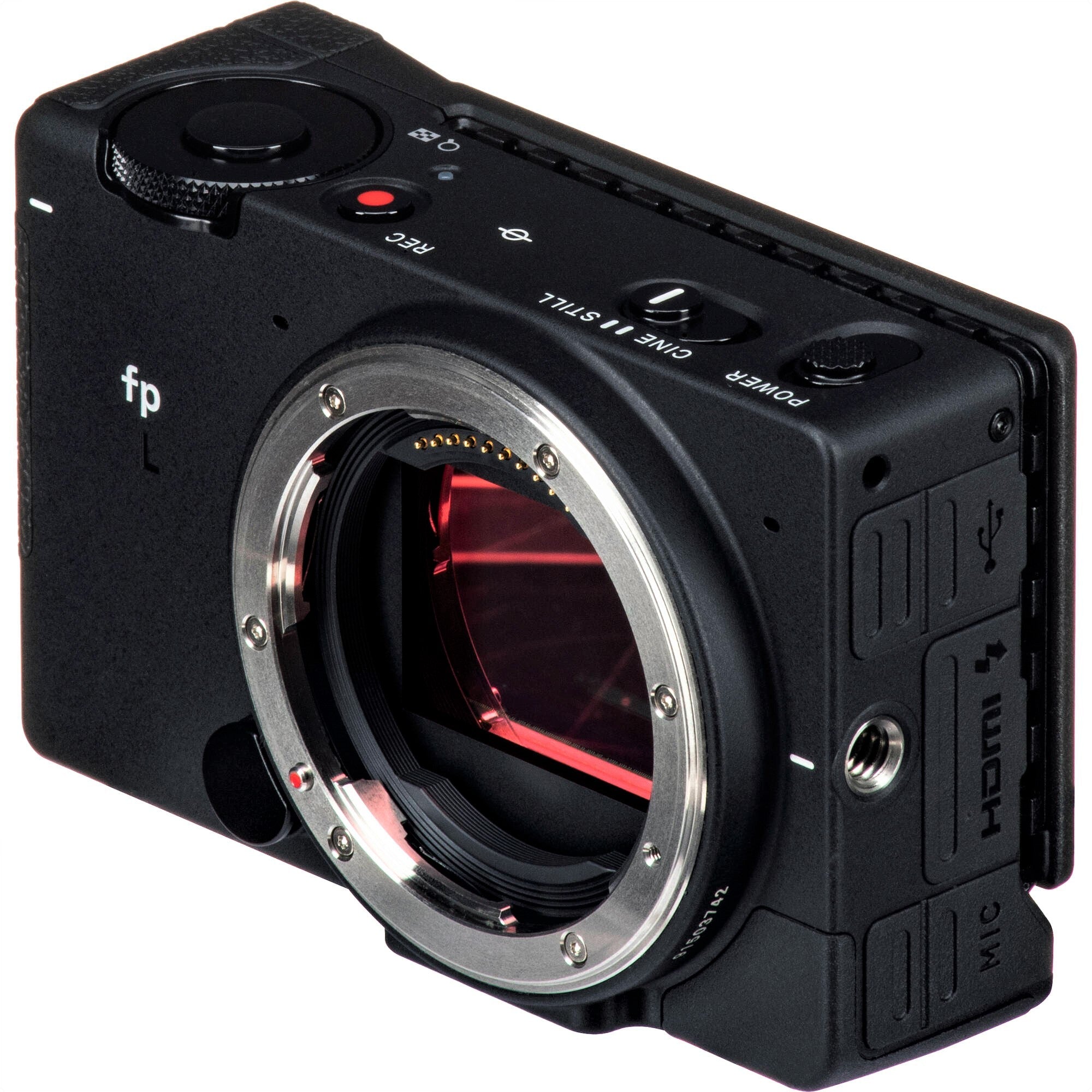 Sigma fp L Mirrorless Camera