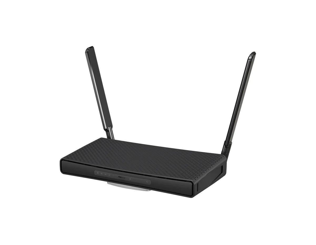 MikroTik hAP ax3 C53UiG+5HPaxD2HPaxD-US Router US Version