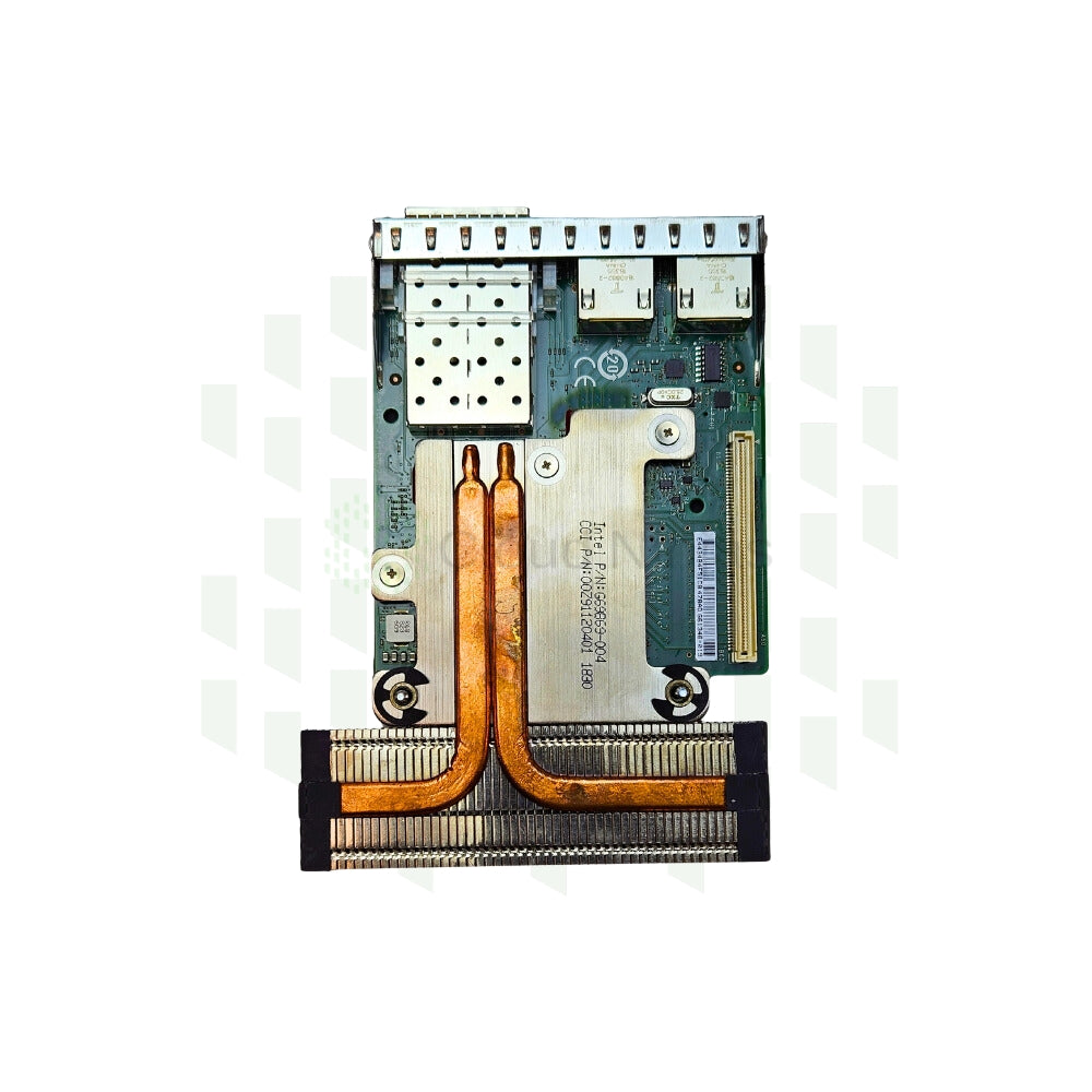 Dell Intel X520/I350 Quad-Port 10GbE SFP+ / 1GbE RJ45 NDC