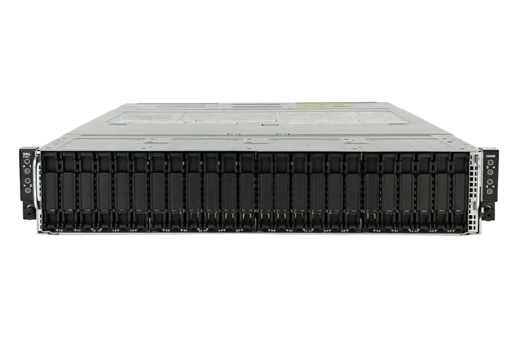 Dell PowerEdge C6400 24 Bay