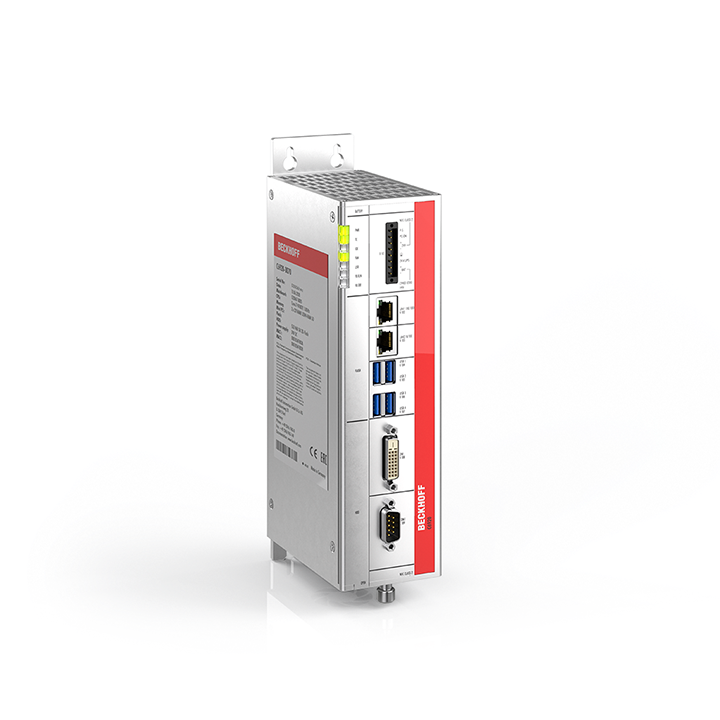 C6920-0010 | Beckhoff Control Cabinet Industrial PC 24 V DC 80 GB HDD