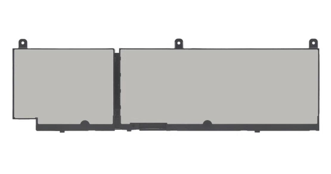 C903V Battery for Dell Precision 7560  7760 Precision 7550 447VR 17C06