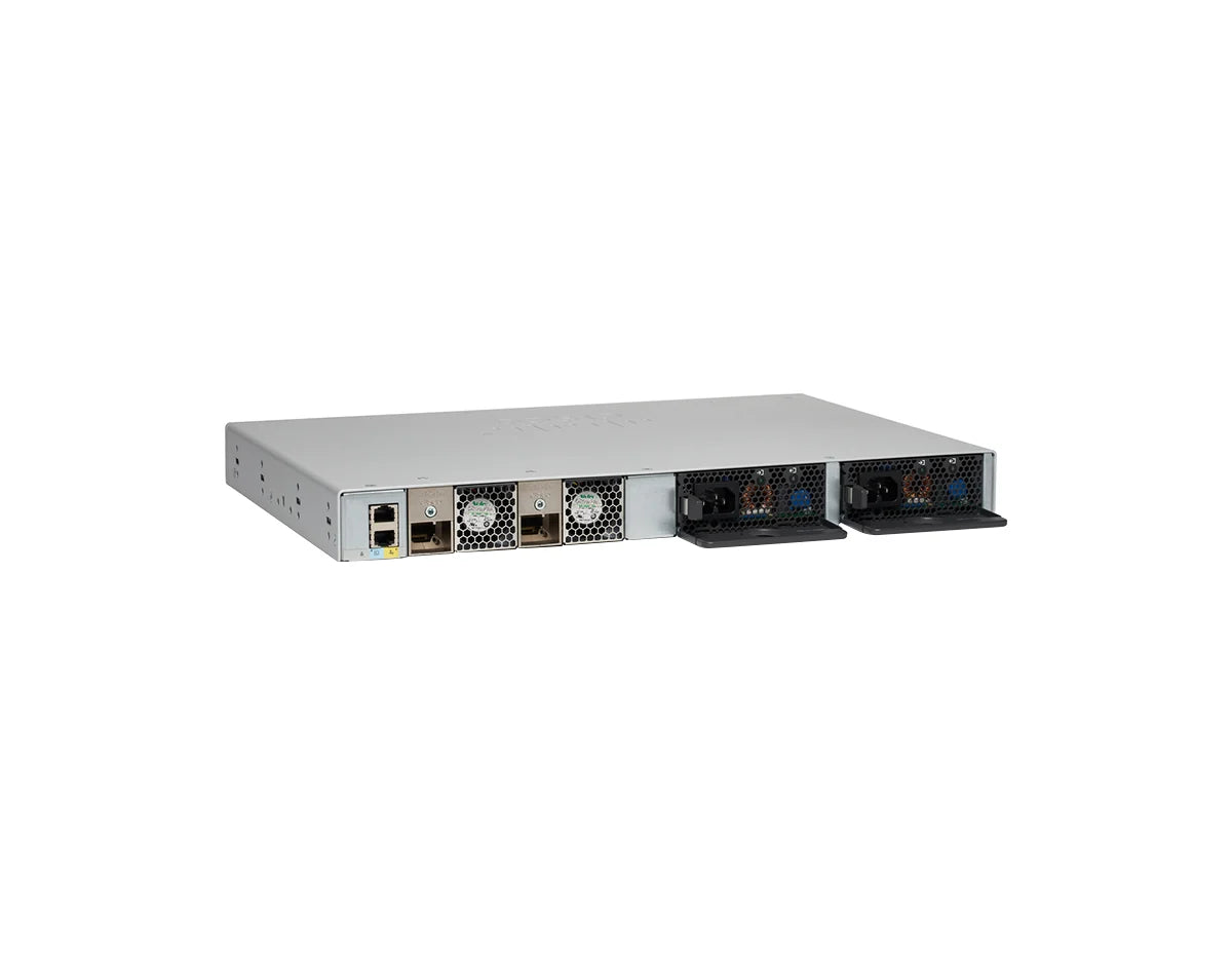 Cisco Catalyst C9200-48T-A 48-Port 1G Data Switch with Modular Uplinks, Network Advantage