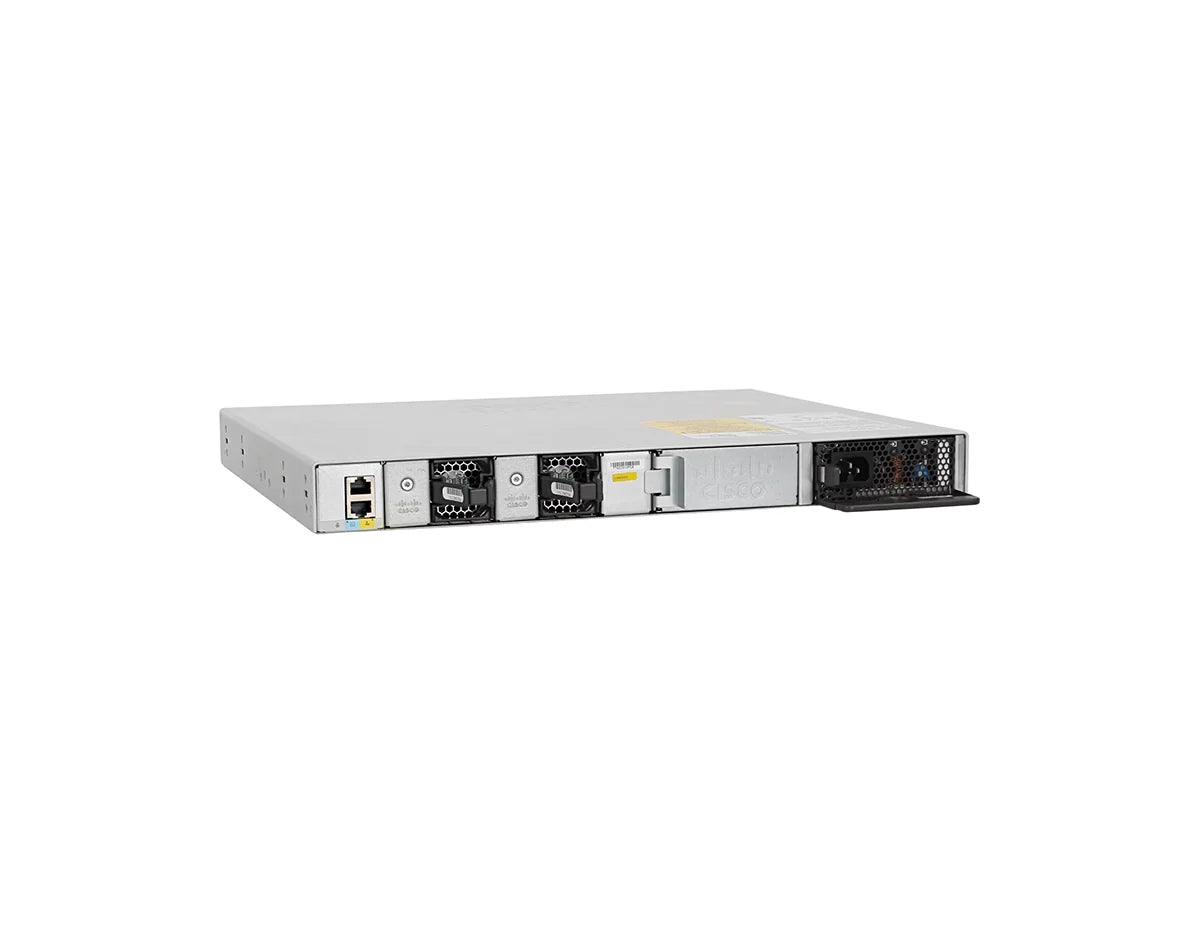 Cisco Catalyst C9200-24P-E 24-Port Full PoE+ Switch with Modular Uplinks, Network Essentials