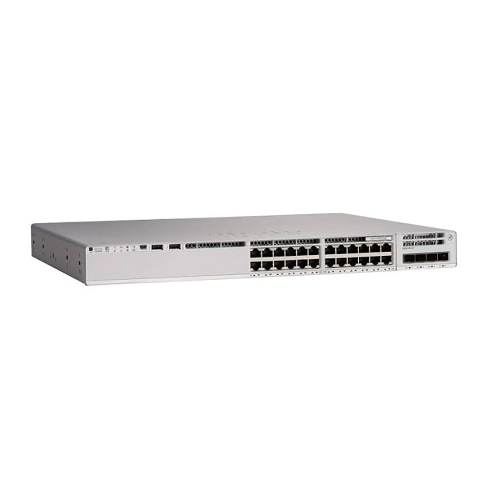 Cisco Catalyst 9200L-24P-4G-A | Full Layer 3 & SD-Access Advantage Switch