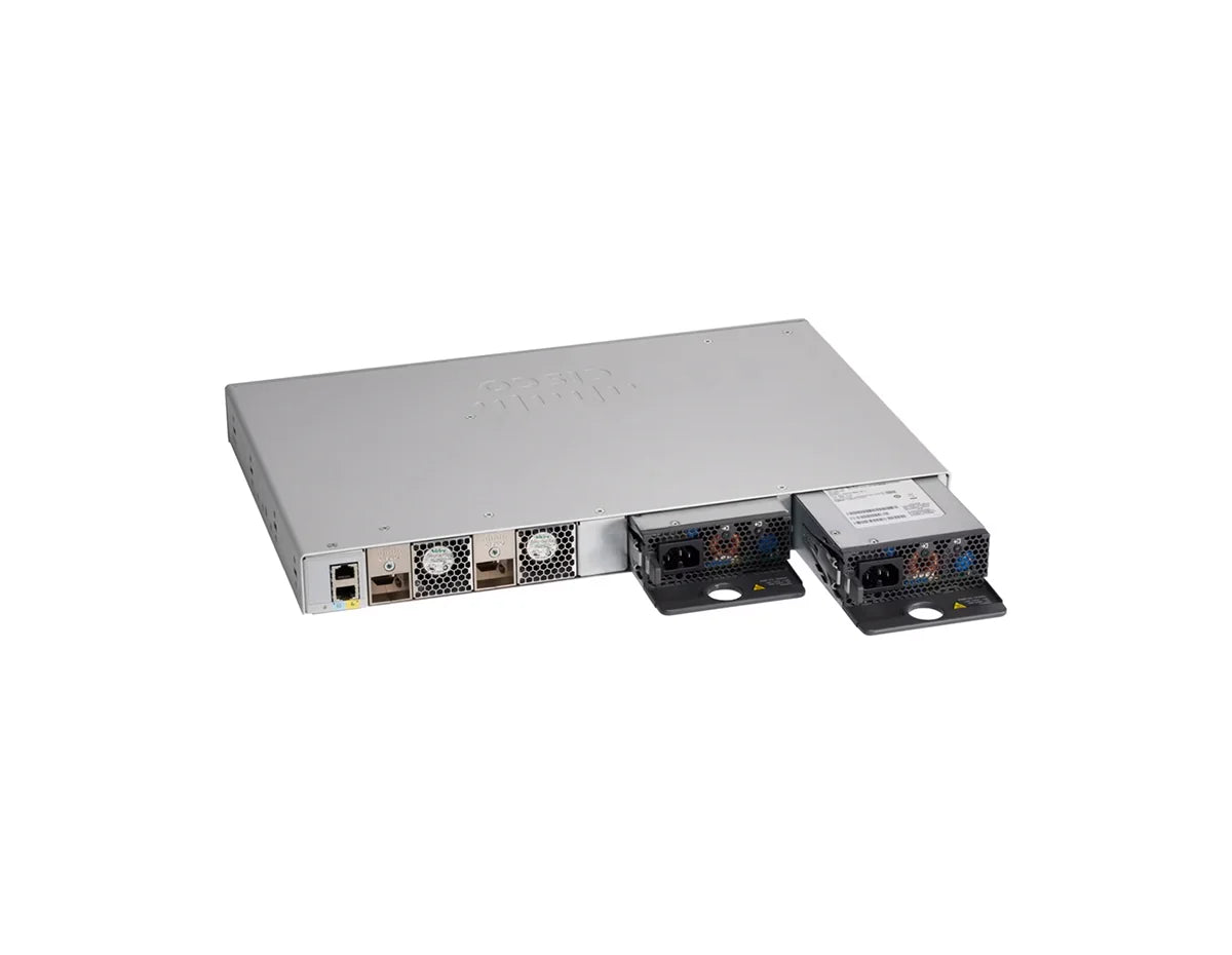 Cisco Catalyst C9200L-48P-4X-E 48-Port PoE+ Switch with 4x10G SFP+ Uplinks, Network Essentials