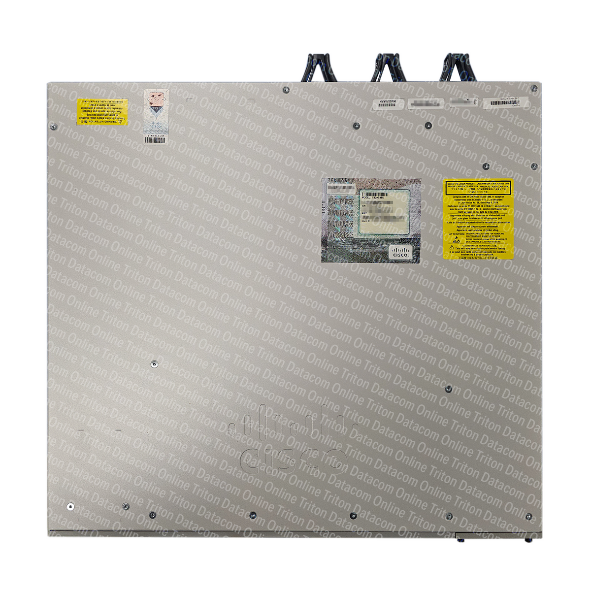C9300-48U-A - Cisco Catalyst 9300 Switch 48-port GE with UPOE, Modular Uplink, Network Advantage