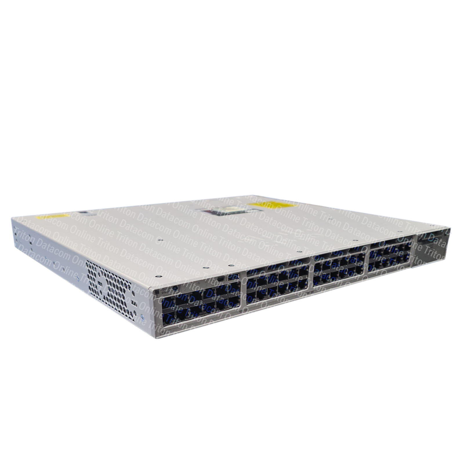 C9300-48U-E - Cisco Catalyst 9300 Switch 48-port GE with UPOE, Modular Uplink, Network Essentials