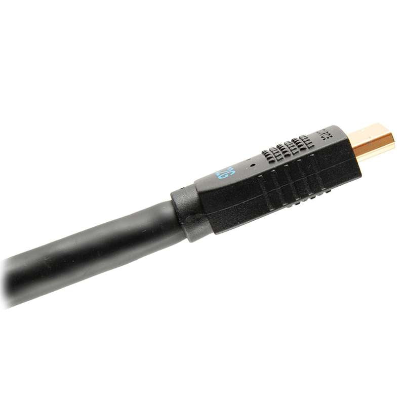 Cables To Go 10ft (3m) Plus Series Ultra High Speed 8K 60Hz 48 GBPS HDMI Cable