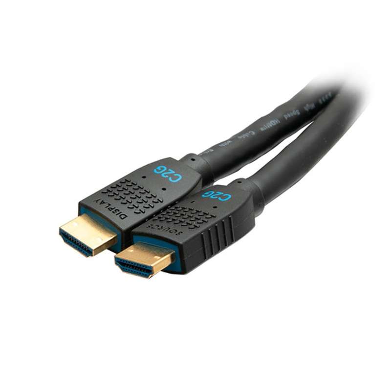 Cables To Go 10ft (3m) Plus Series Ultra High Speed 8K 60Hz 48 GBPS HDMI Cable