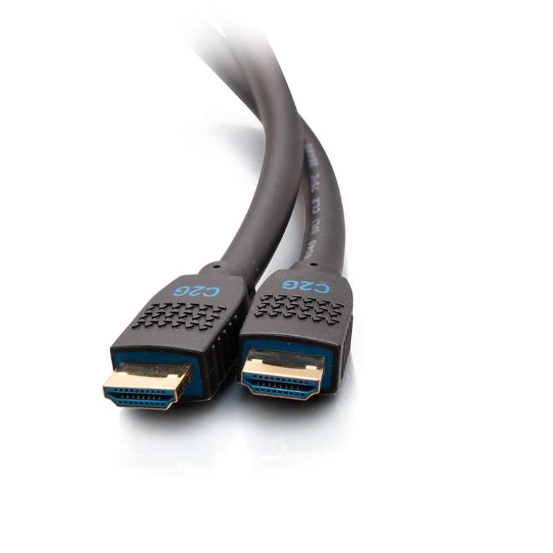 Cables To Go 2ft C2G Performance Series Certified Ultra High Speed HDMI Cable - 8K 60Hz